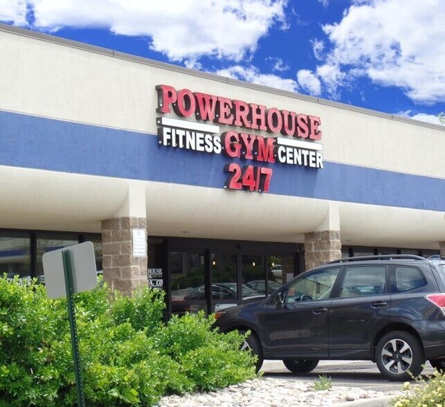 Primary Photo Of 15270-15282 E Hampden Ave, Aurora General Retail For Lease