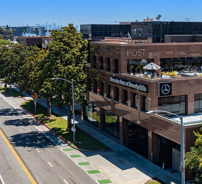 More Photos Of 9242 Beverly Blvd, Beverly Hills Loft Creative Space For Lease