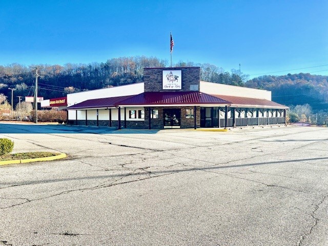 Primary Photo Of 109 Crossings Mall, Elkview Restaurant For Lease