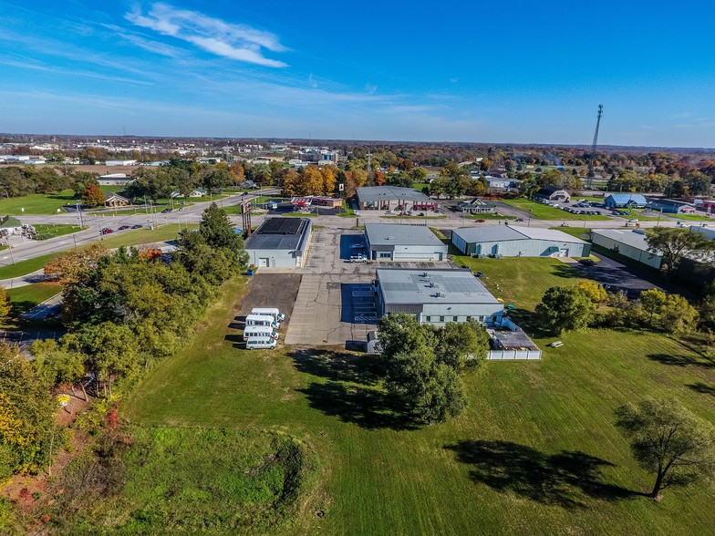 Primary Photo Of 2480 M-139, Benton Harbor Land For Sale