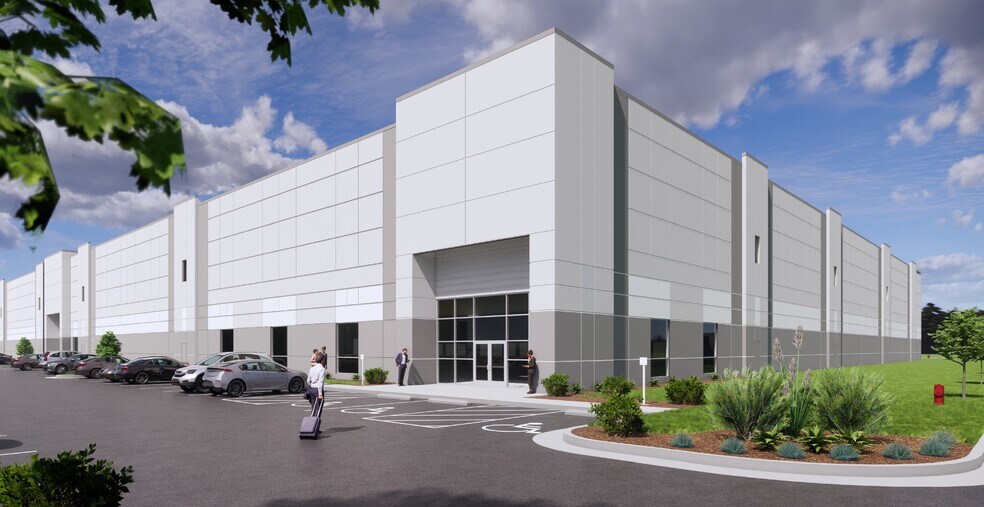 Primary Photo Of 6942 Salem Ave, Clayton Warehouse For Lease