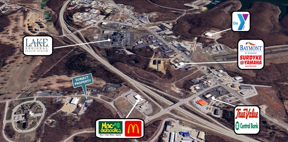 More Photos Of 1191 Hwy KK, Osage Beach Medical For Lease