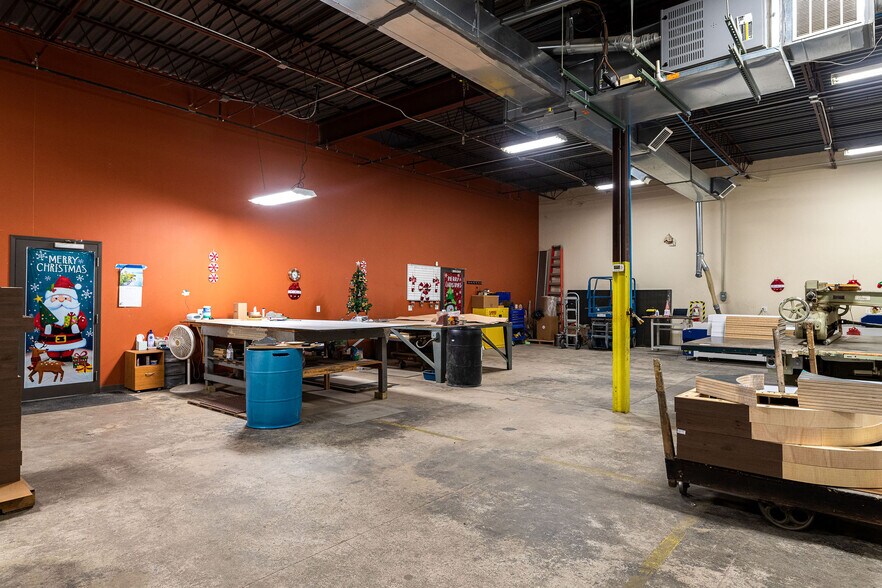 More Photos Of 1330 Potts Ave, High Point Warehouse For Sale