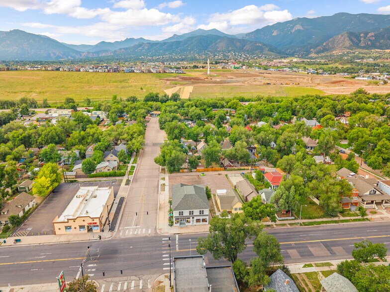 More Photos Of 1501 W Colorado Ave, Colorado Springs Storefront Retail Residential For Sale