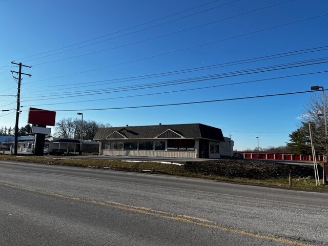 More Photos Of 191 New Castle Rd, Butler Storefront For Sale