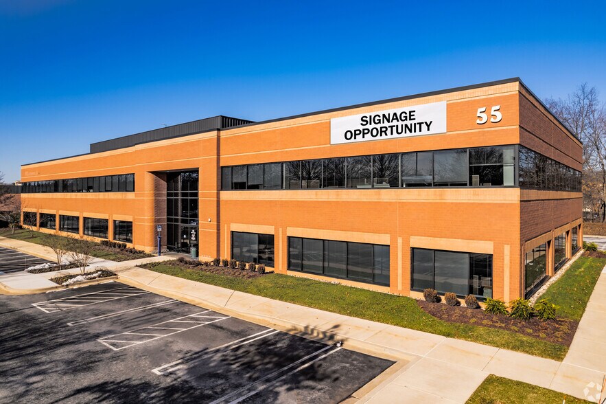 More Photos Of 55 W Watkins Mill Rd, Gaithersburg Office For Lease