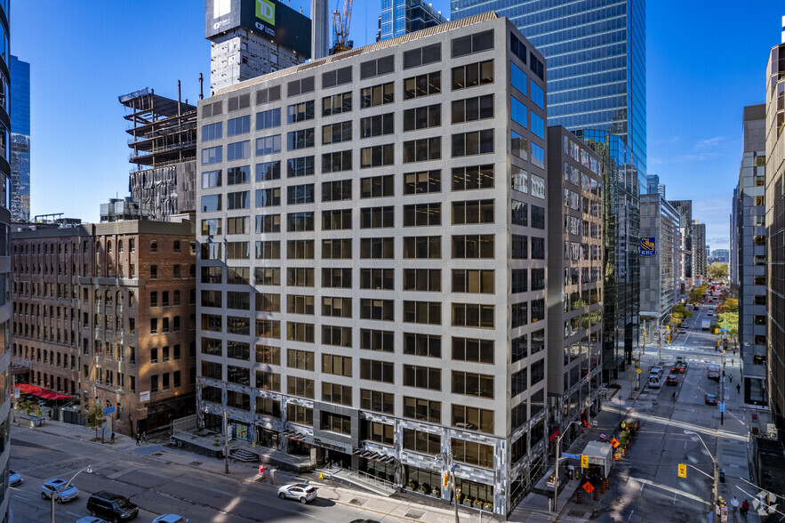 Primary Photo Of 40 University Ave, Toronto Office For Lease