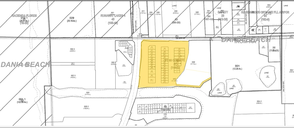 More Photos Of 3764-3790 SW 30th Ave, Fort Lauderdale Warehouse For Sale