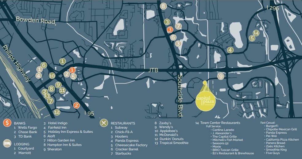 More Photos Of 10301 Deerwood Park Blvd, Jacksonville Unknown For Lease