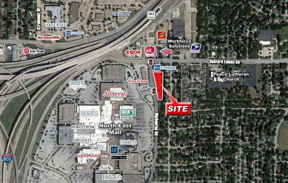 More Photos Of 1212-1222 Melbourne Rd, Hurst Unknown For Lease