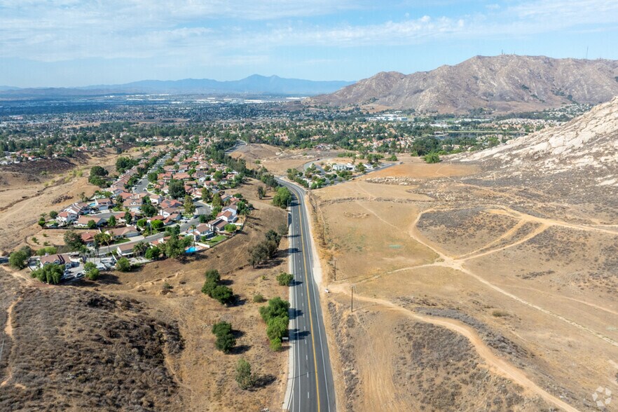 Primary Photo Of 10127 Heacock St, Moreno Valley Land For Sale