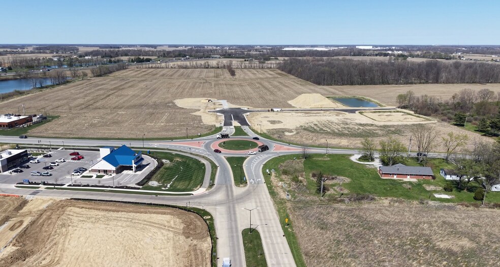 More Photos Of State Road 38 & Heritage Way, Pendleton Land For Lease