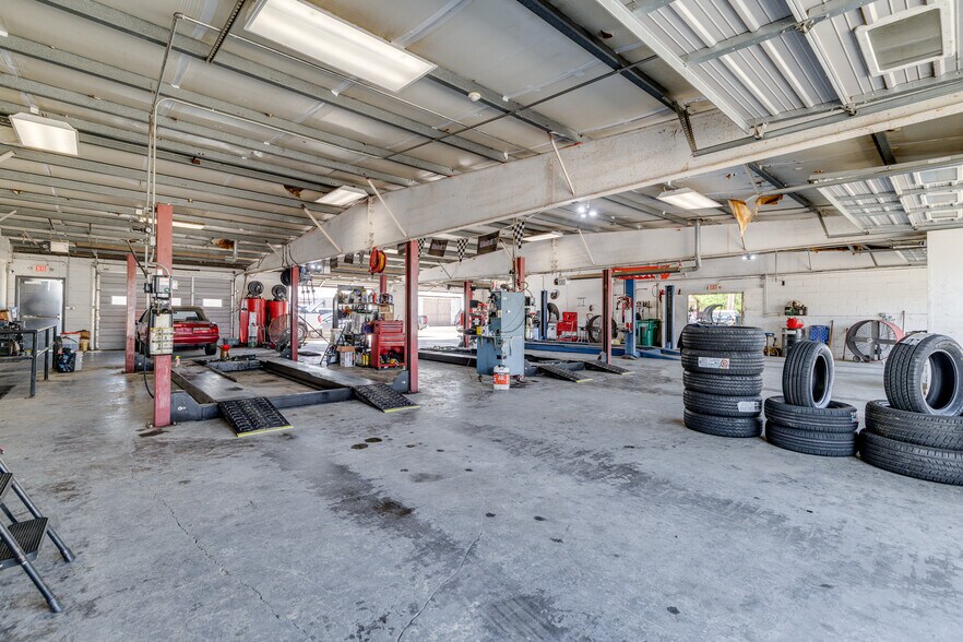 More Photos Of 3782 Front St, Winnsboro Industrial For Sale