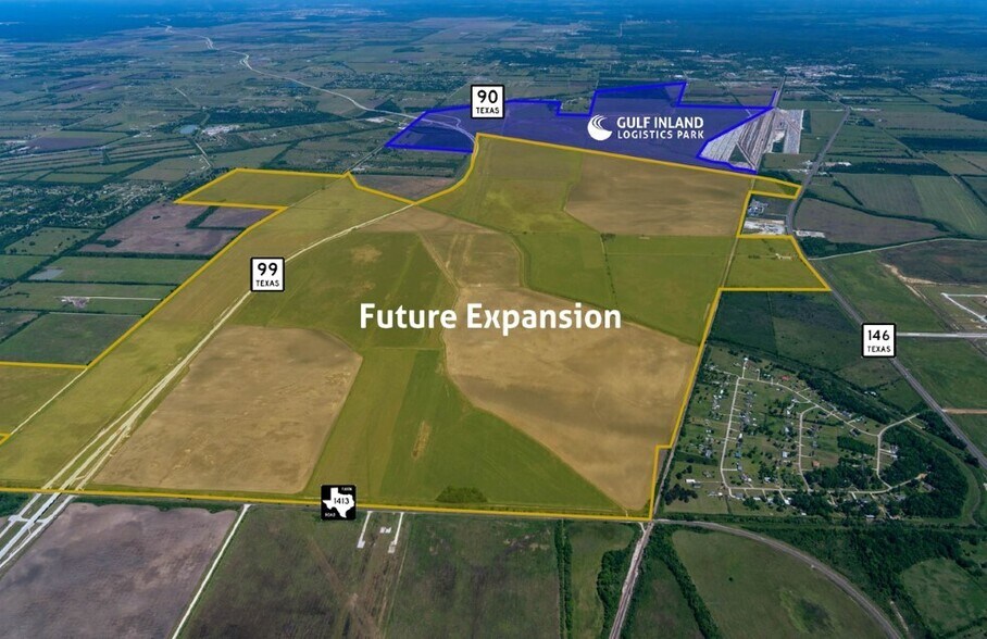 More Photos Of 4445 Highway 90 W, Dayton Warehouse For Sale