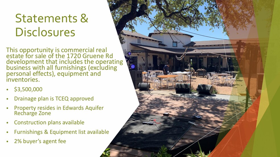 More Photos Of , New Braunfels General Retail For Sale