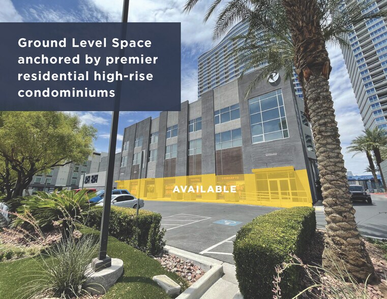 More Photos Of 4585 Dean Martin Dr, Las Vegas General Retail For Sale