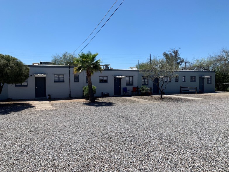 Primary Photo Of 2432 N Balboa Ave, Tucson Apartments For Sale