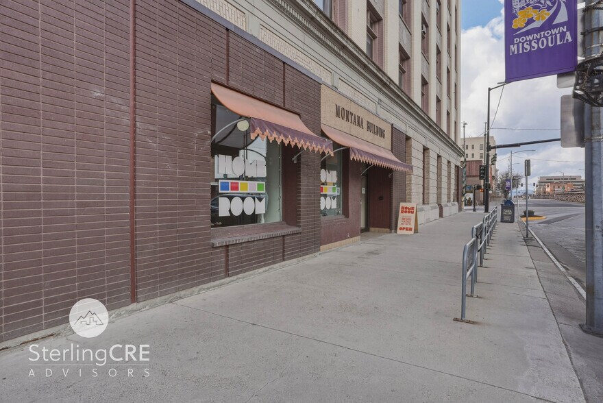 More Photos Of 101 E Broadway Ave, Missoula Office For Sale