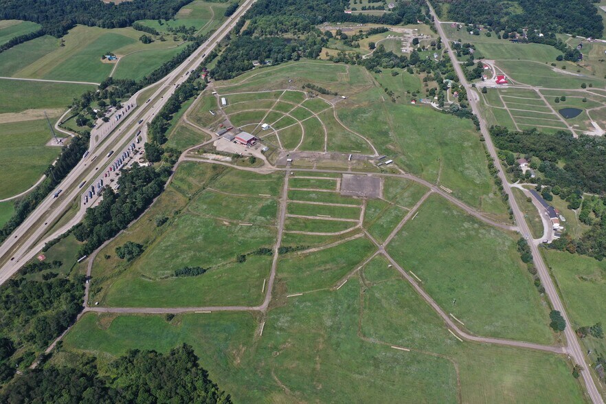 More Photos Of 43510 National Rd, Belmont Industrial For Sale