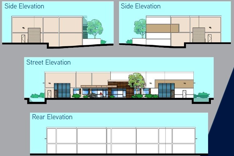 More Photos Of 12175 Paine Pl, Poway Warehouse For Lease