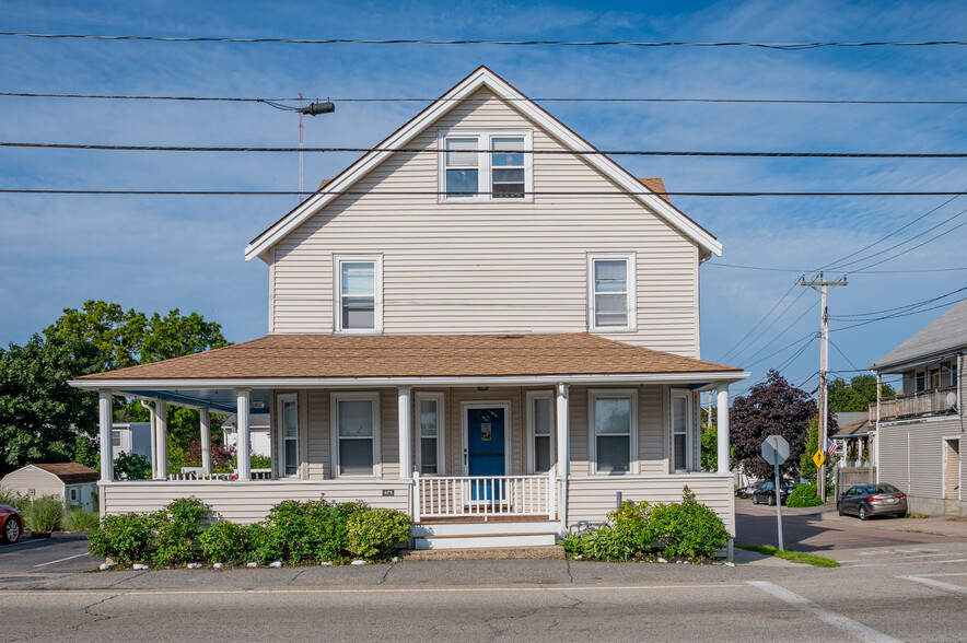 Primary Photo Of 475 Nantasket Ave, Hull Apartments For Sale