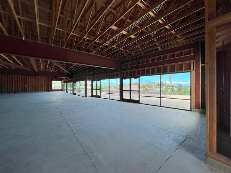 More Photos Of 75-934 Henry St, Kailua Kona Freestanding For Lease