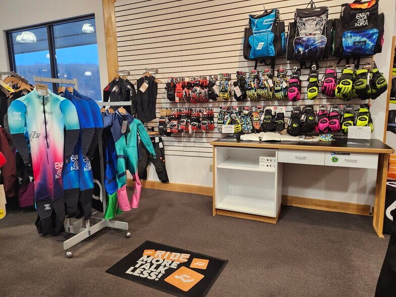 More Photos Of 3429 US Route 4, Killington Storefront Retail Office For Sale