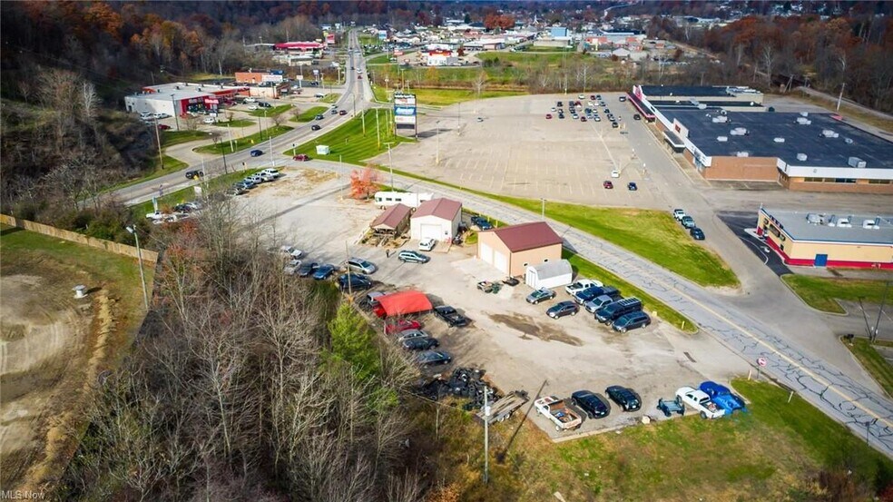 More Photos Of 1815 Southgate Pky, Cambridge Auto Dealership For Sale