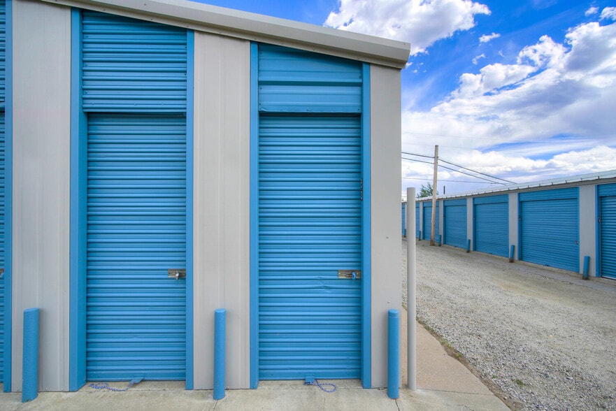 More Photos Of 715 Chestnut St, Leadville Self Storage For Sale