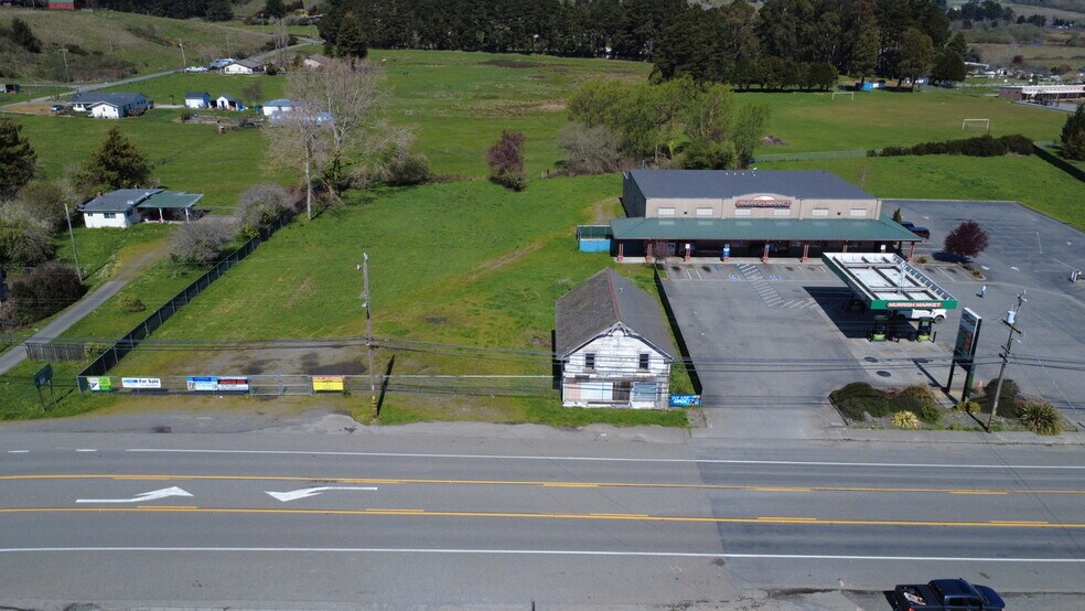 More Photos Of 3389 CA-36 Hwy, Hydesville Land For Sale