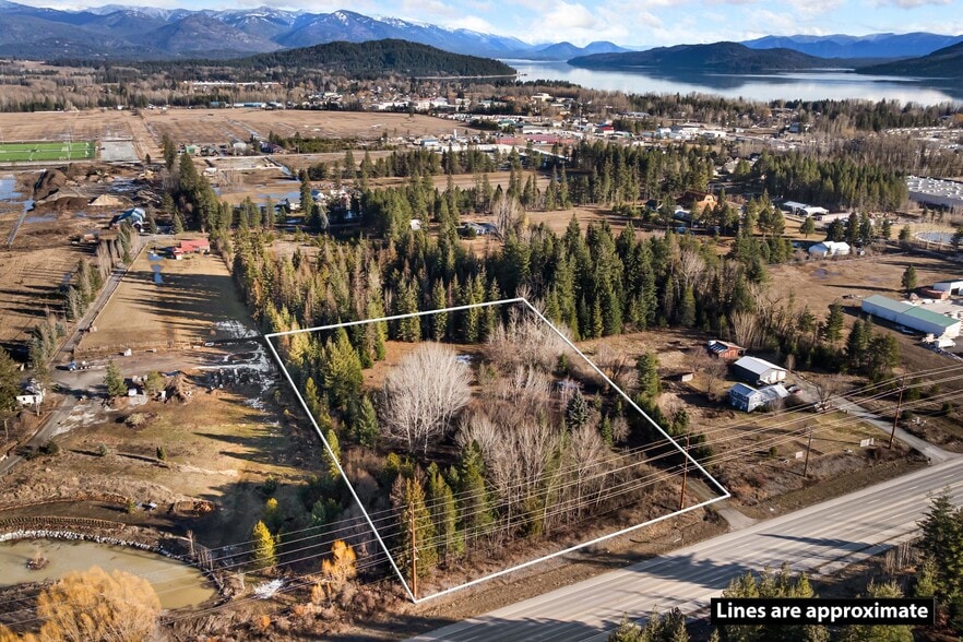 More Photos Of 477545 US-95, Ponderay Land For Sale