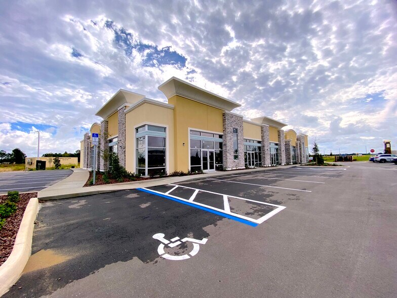 More Photos Of 17075 Cagan Ridge Blvd, Clermont Medical For Lease