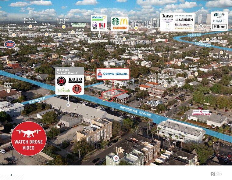 More Photos Of 504 S Howard Ave, Tampa Freestanding For Sale