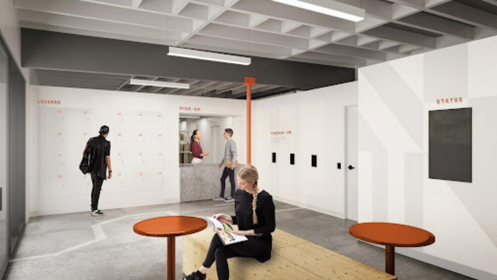 More Photos Of 935-949 Ruff Dr, San Jose Food Processing For Lease