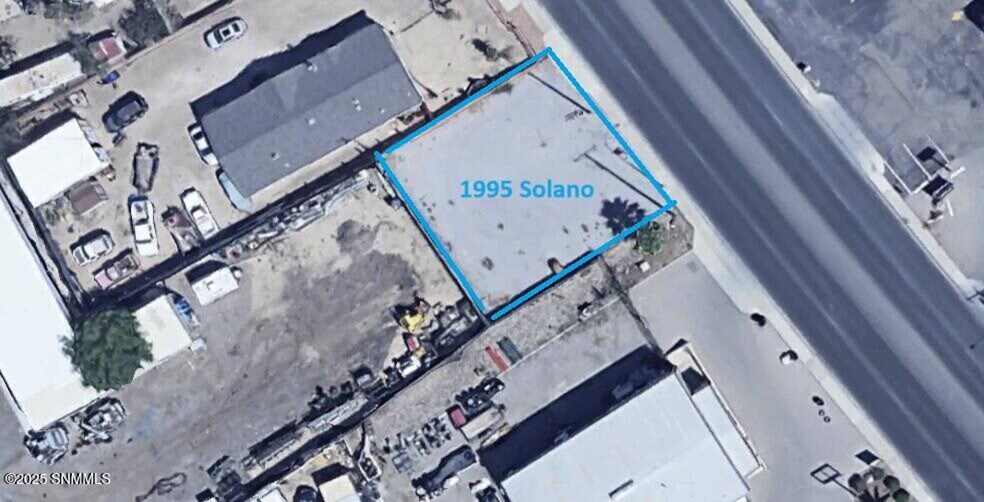More Photos Of 1995 N Solano Dr, Las Cruces Land For Lease