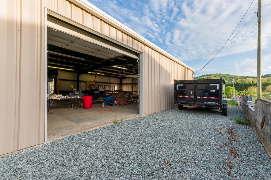 More Photos Of 7371 Old US 421, Deep Gap Industrial For Lease
