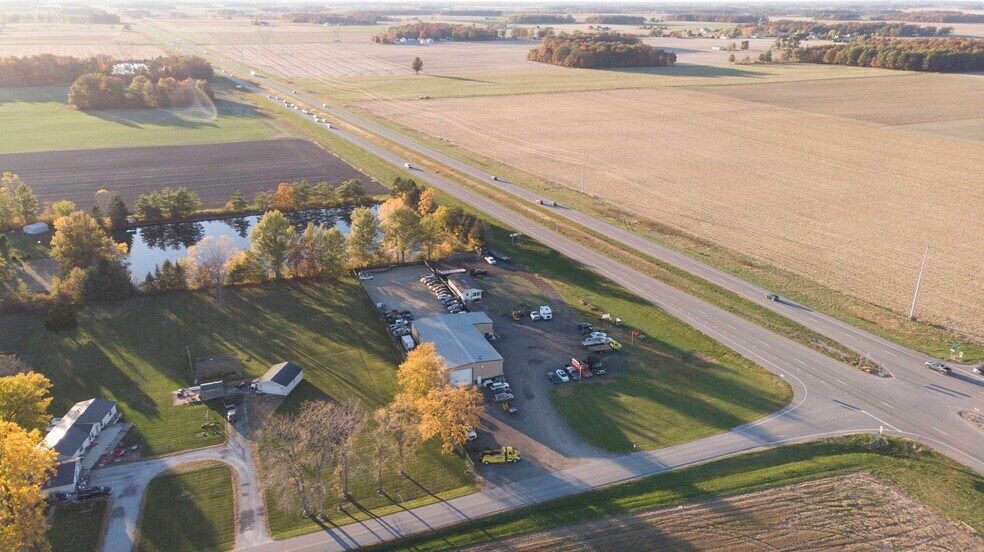 More Photos Of 14617 Kettlersville Rd, Wapakoneta Light Distribution For Sale