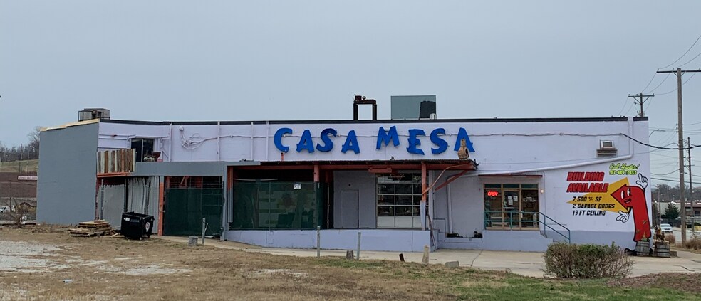 Primary Photo Of 3054 Southwest Blvd, Kansas City Warehouse For Lease