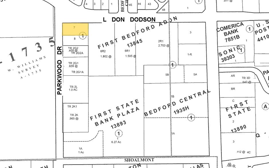 More Photos Of 2128 Parkwood Dr, Bedford Office For Sale