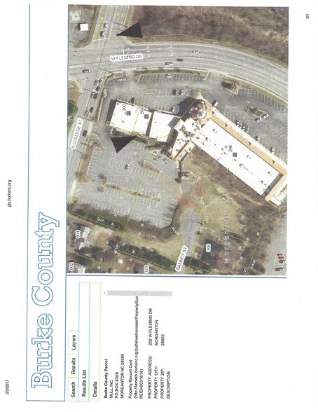 More Photos Of 200-208 W Fleming Dr, Morganton Unknown For Lease