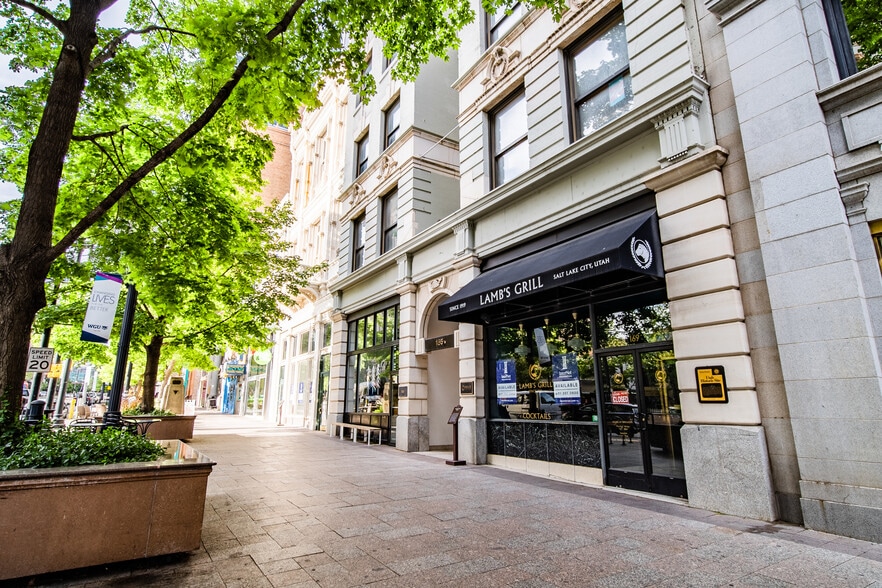 More Photos Of 165-169 S Main St, Salt Lake City Office For Lease