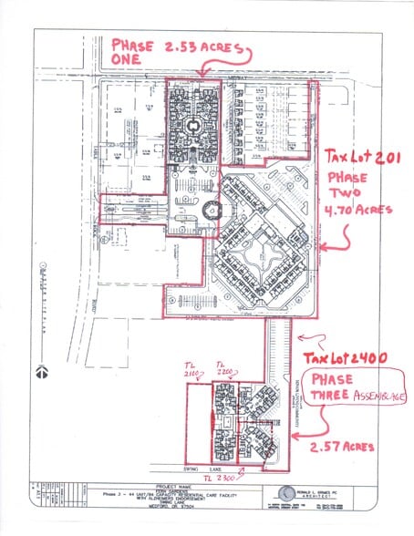 More Photos Of Tax Lot 201 Midway Road, Medford Land For Sale