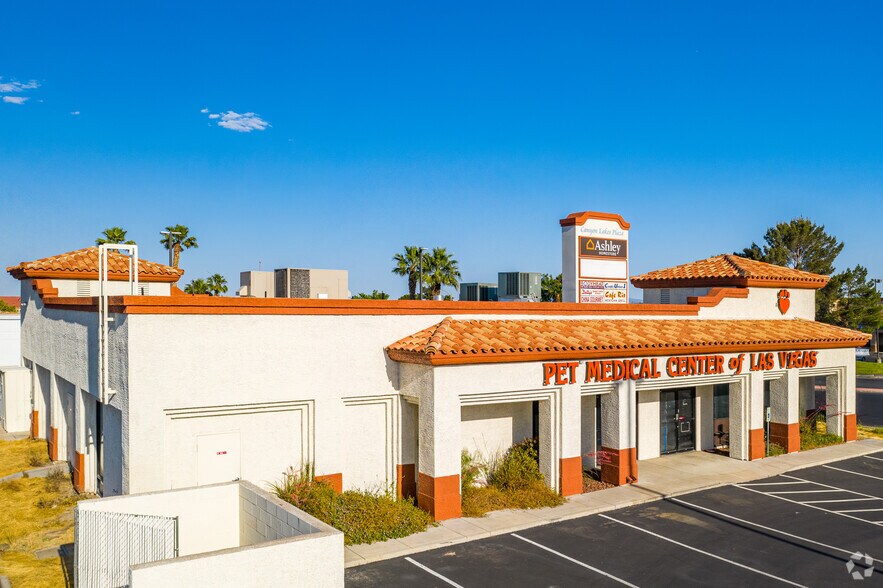 More Photos Of 9140 W Sahara Ave, Las Vegas Freestanding For Sale