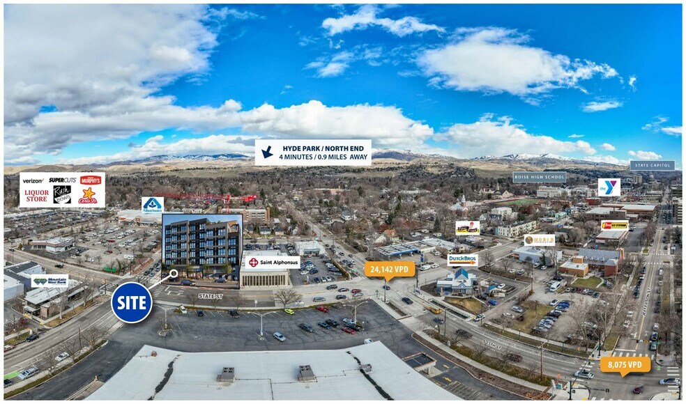 More Photos Of 1522 W State St, Boise Apartments For Lease
