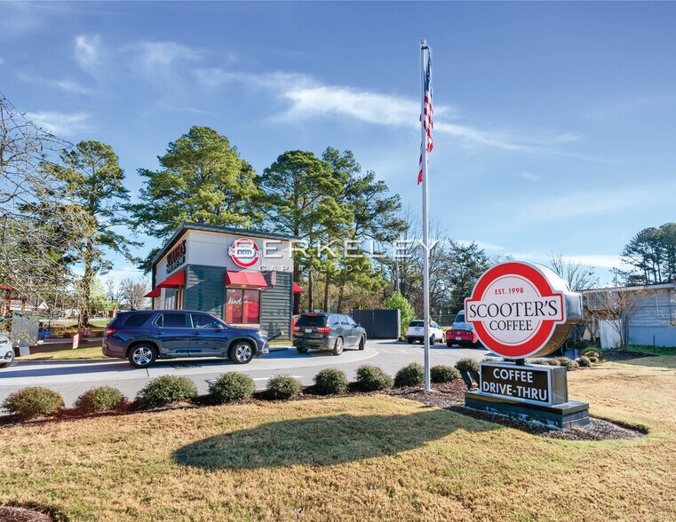 More Photos Of 10534 Clayton blvd, Clayton General Retail For Sale