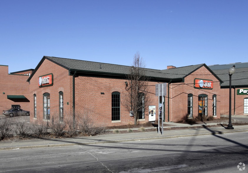 More Photos Of 325 Valley St, Providence Unknown For Lease