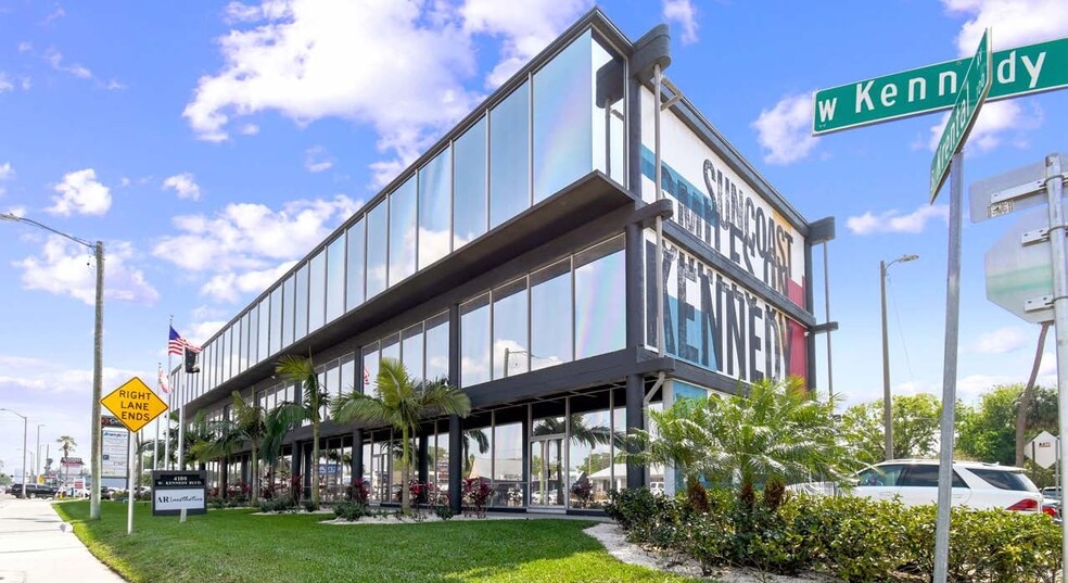 More Photos Of 4100 W Kennedy Blvd, Tampa Office For Lease