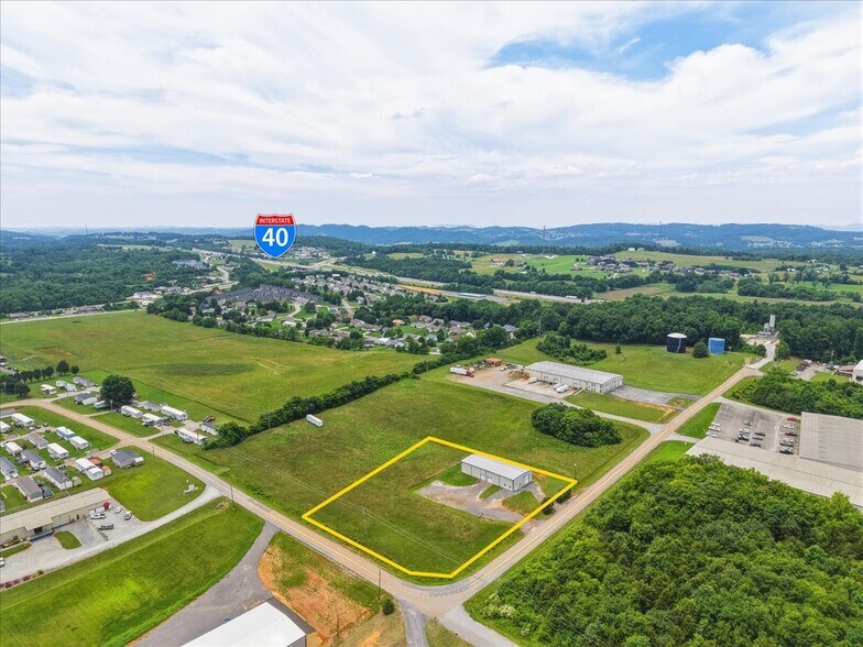 More Photos Of 965 Epco Dr, Dandridge Industrial For Lease