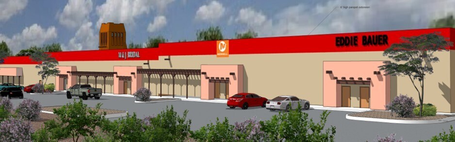 More Photos Of 8380 Cerrillos Rd, Santa Fe Unknown For Lease