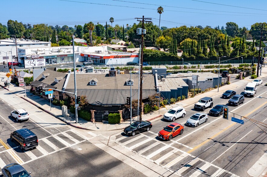 Primary Photo Of 6000 Woodman Ave, Van Nuys General Retail For Sale